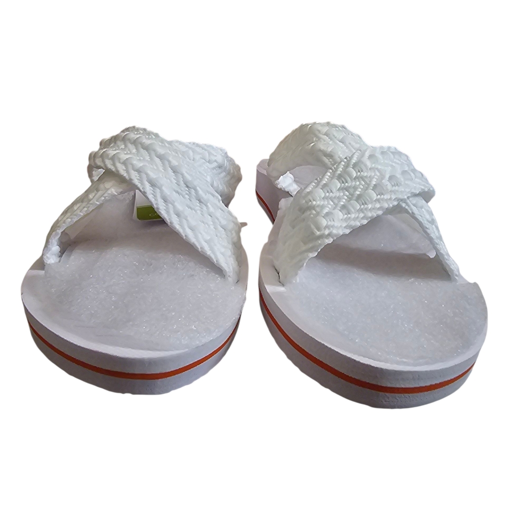 Coface Braided Sandals 9